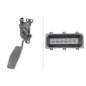 Sensor, posição do pedal HELLA 6PV 010 946-301