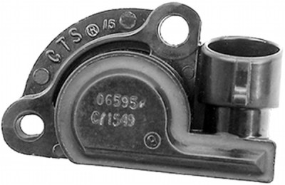 Sensor, posição borboleta