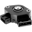 Sensor de posição do acelerador HELLA 6PX 008 476-261