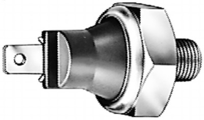 Interruptor de controle de pressão de óleo HELLA 6ZF 007 392-001