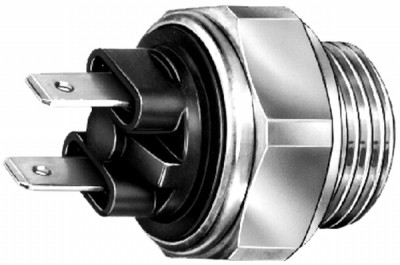 Interruptor de temperatura, ventilador do radiador HELLA 6ZT 007 800-031
