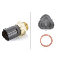 Interruptor de temperatura, ventilador do radiador HELLA 6ZT 007 800-111