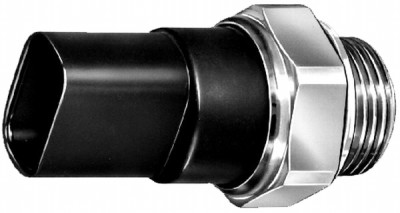 Interruptor de temperatura, ventilador do radiador HELLA 6ZT 007 807-001