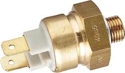 Interruptor de temp., luz avisadora líquido de refrigeraç?