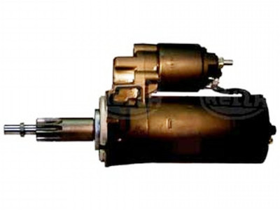 Motor de arranque