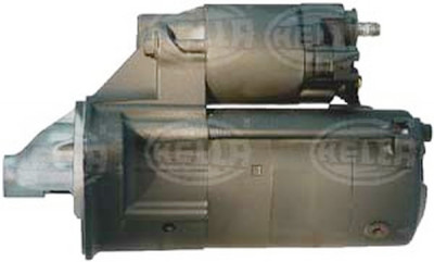 Motor de arranque