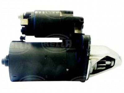 Motor de arranque