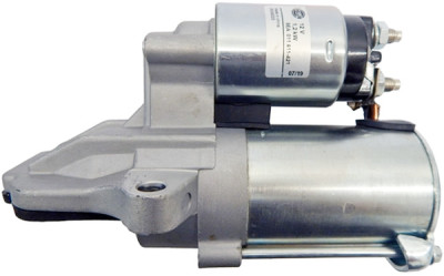 Motor de arranque