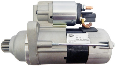 Motor de arranque