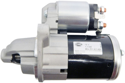Motor de arranque
