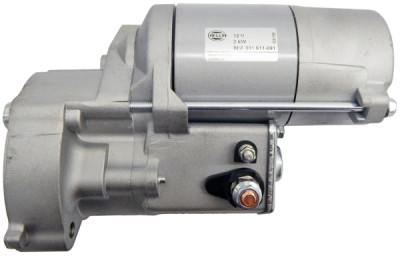 Motor de arranque