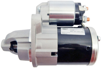 Motor de arranque