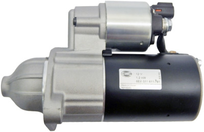 Motor de arranque