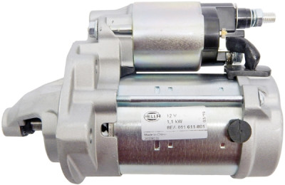 Motor de arranque