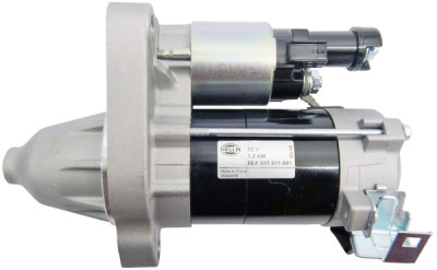 Motor de partida HELLA 8EA 011 611-891