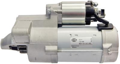 Motor de arranque