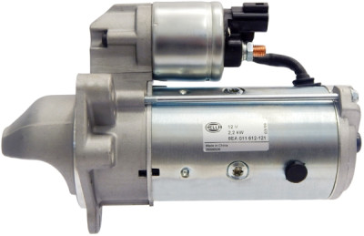 Motor de partida HELLA 8EA 011 612-121