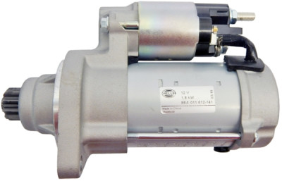 Motor de arranque