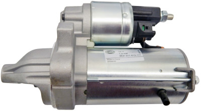 Motor de arranque