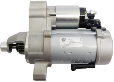 Motor de arranque