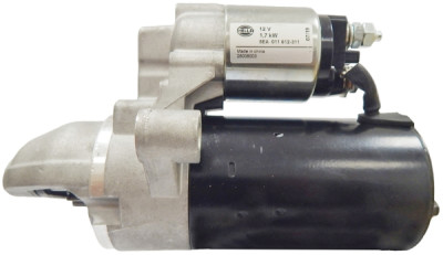 Motor de arranque