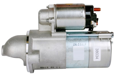 Motor de arranque