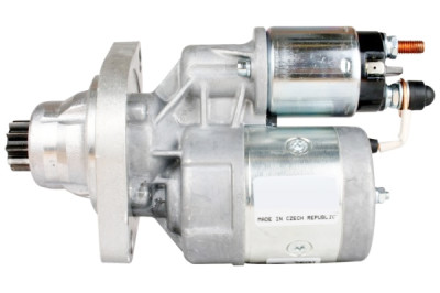 Motor de arranque
