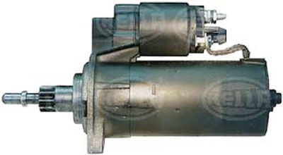 Motor de arranque