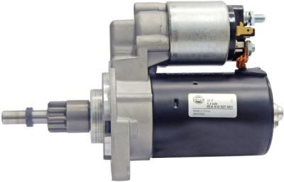 Motor de arranque