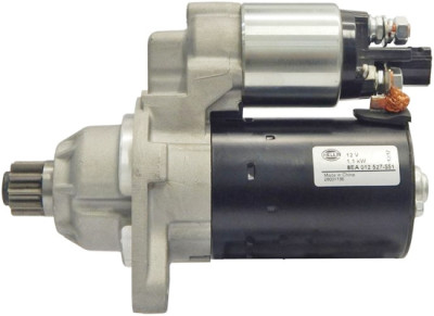 Motor de arranque
