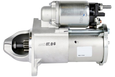 Motor de arranque
