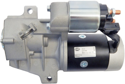 Motor de arranque