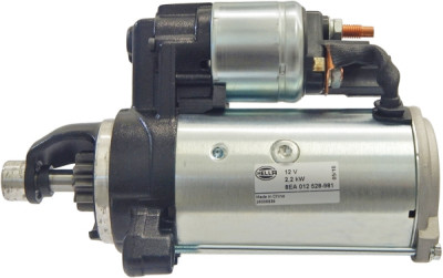 Motor de arranque