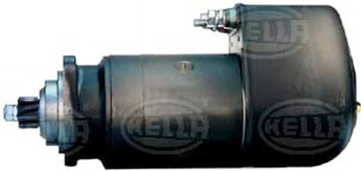 Motor de arranque