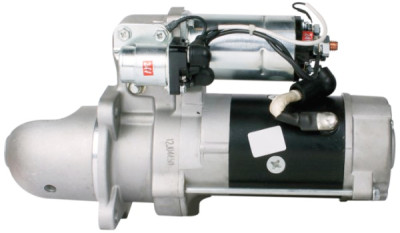 Motor de arranque