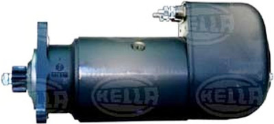 Motor de arranque