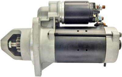 Motor de arranque