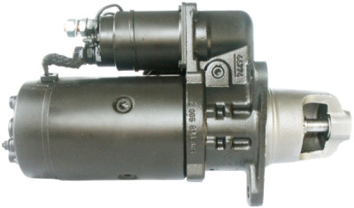 Motor de arranque