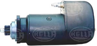 Motor de arranque