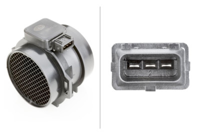 Medidor de massa de ar HELLA 8ET 009 142-021