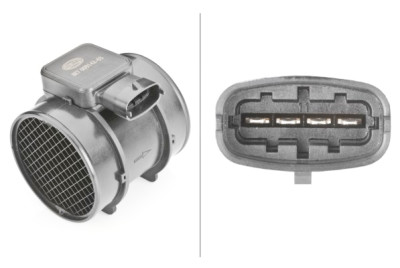 Medidor de massa de ar HELLA 8ET 009 142-031