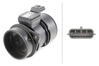 Medidor de massa de ar HELLA 8ET 009 142-121