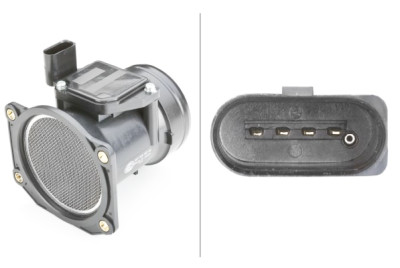 Medidor de massa de ar HELLA 8ET 009 142-261