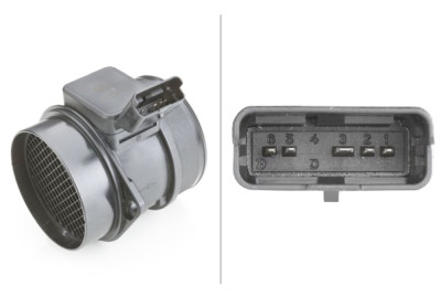 Medidor de massa de ar HELLA 8ET 009 142-321