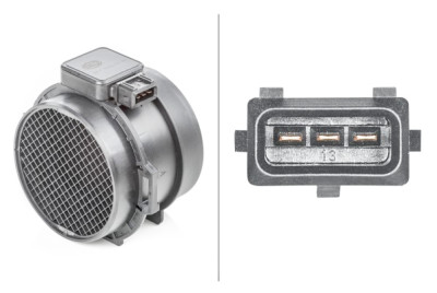 Medidor de massa de ar HELLA 8ET 009 142-341