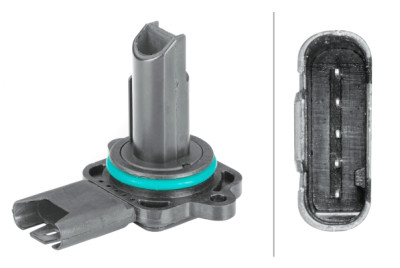 Medidor de massa de ar HELLA 8ET 009 142-641