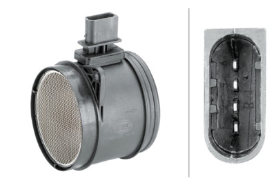 Medidor de massa de ar HELLA 8ET 009 149-161