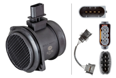 Medidor de massa de ar HELLA 8ET 009 149-211