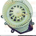 Ventilador do habitáculo