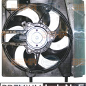 Ventilador, refrigeração do motor